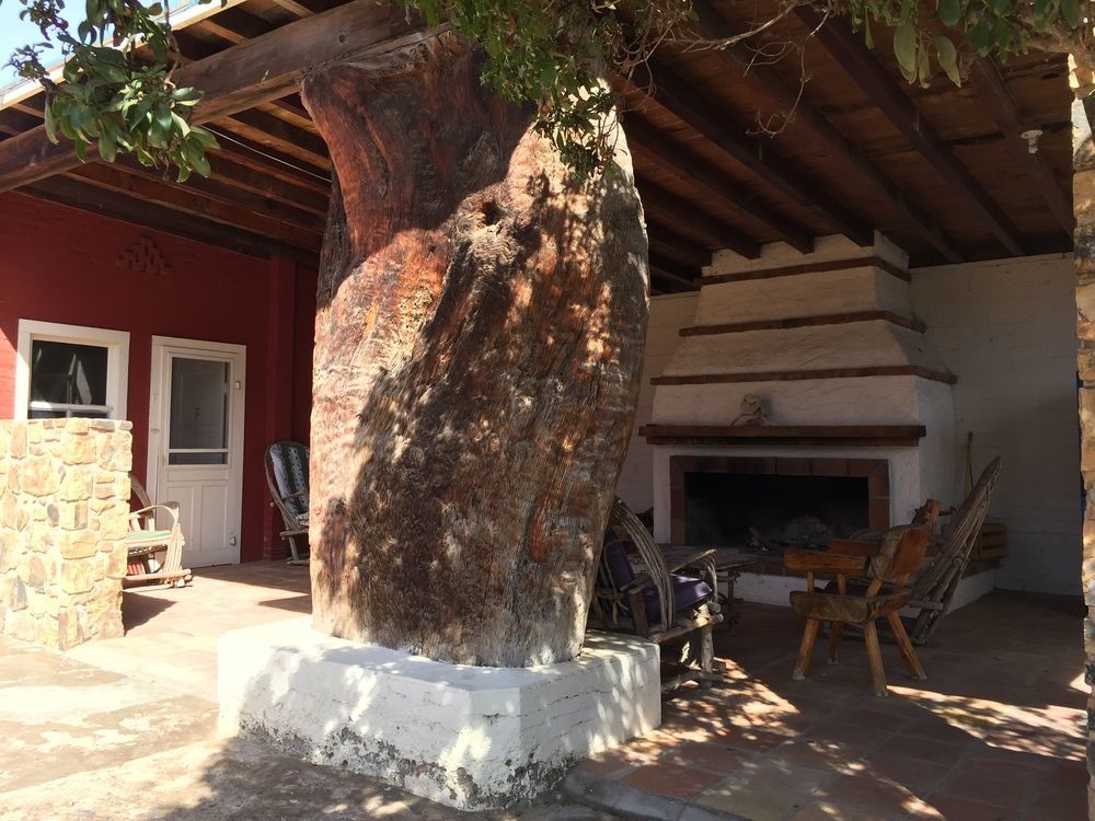 Old Mill Hotel San Quintin Zewnętrze zdjęcie