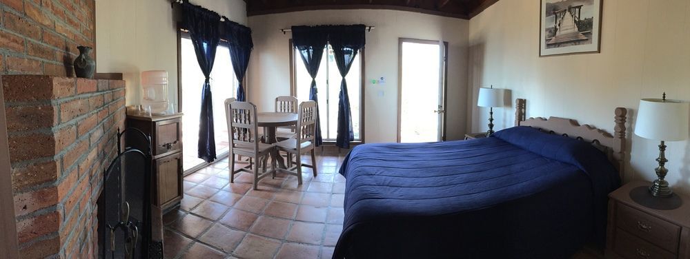 Old Mill Hotel San Quintin Zewnętrze zdjęcie