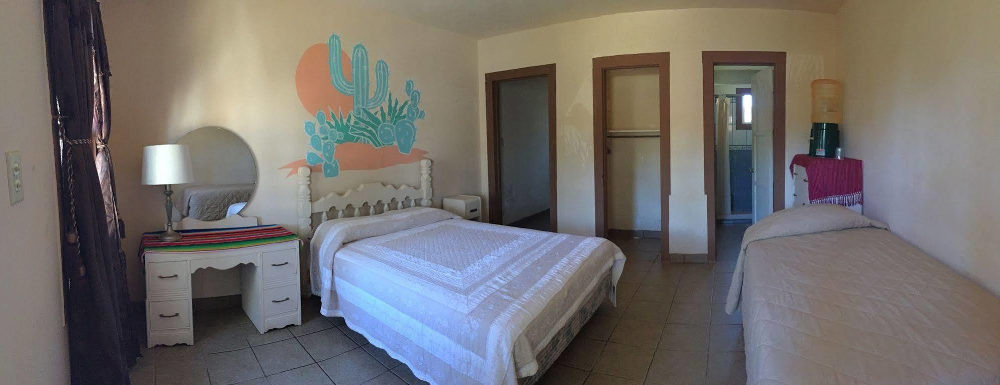 Old Mill Hotel San Quintin Zewnętrze zdjęcie
