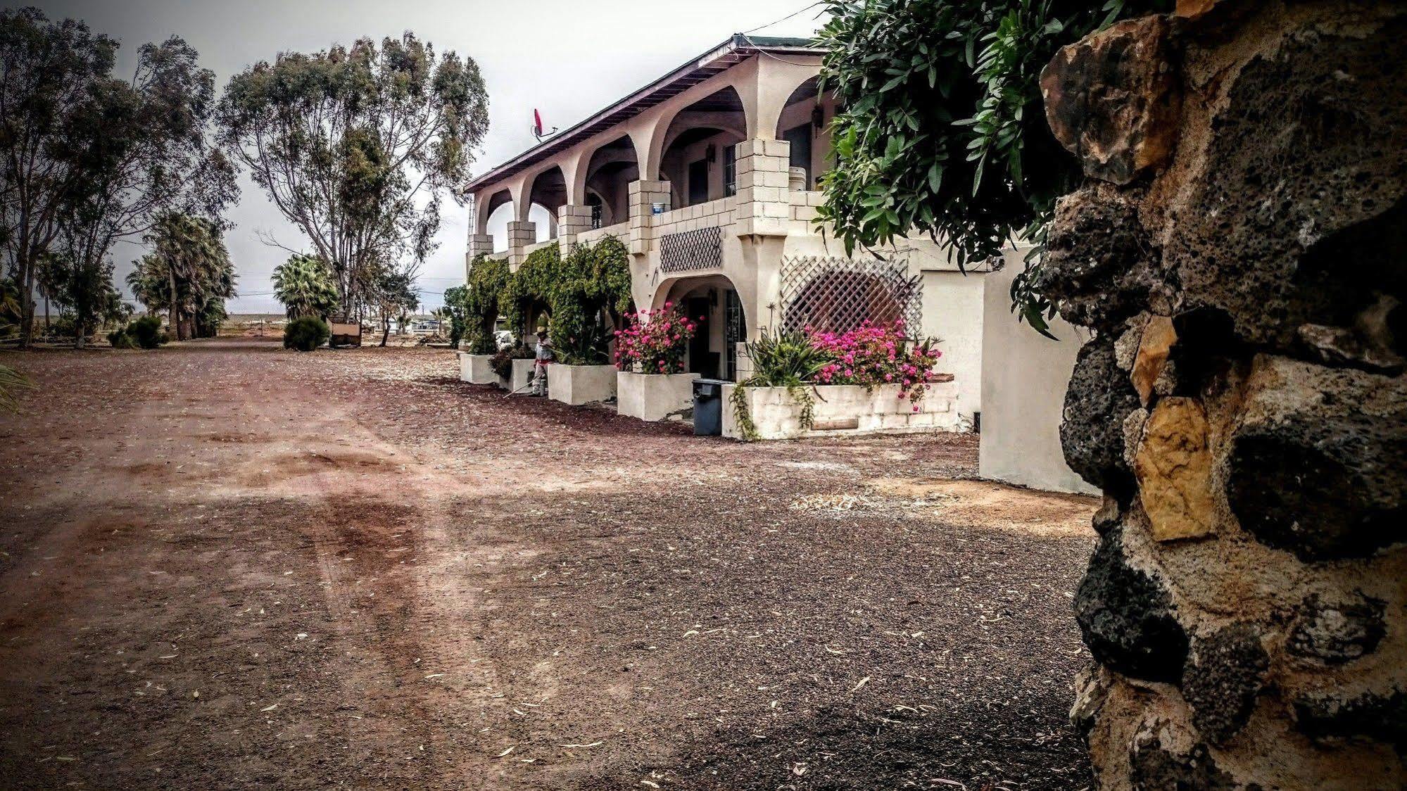 Old Mill Hotel San Quintin Zewnętrze zdjęcie