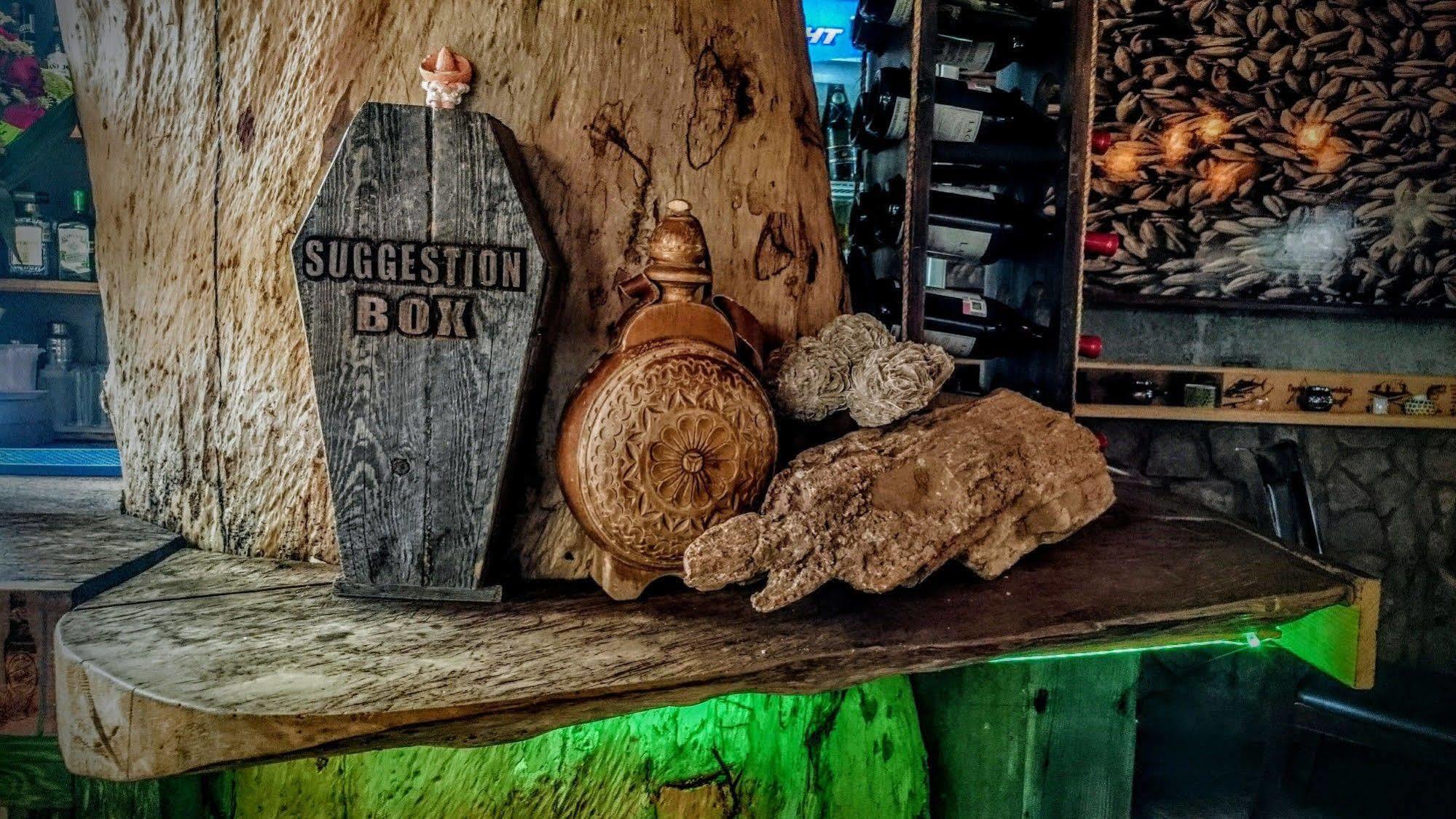 Old Mill Hotel San Quintin Zewnętrze zdjęcie
