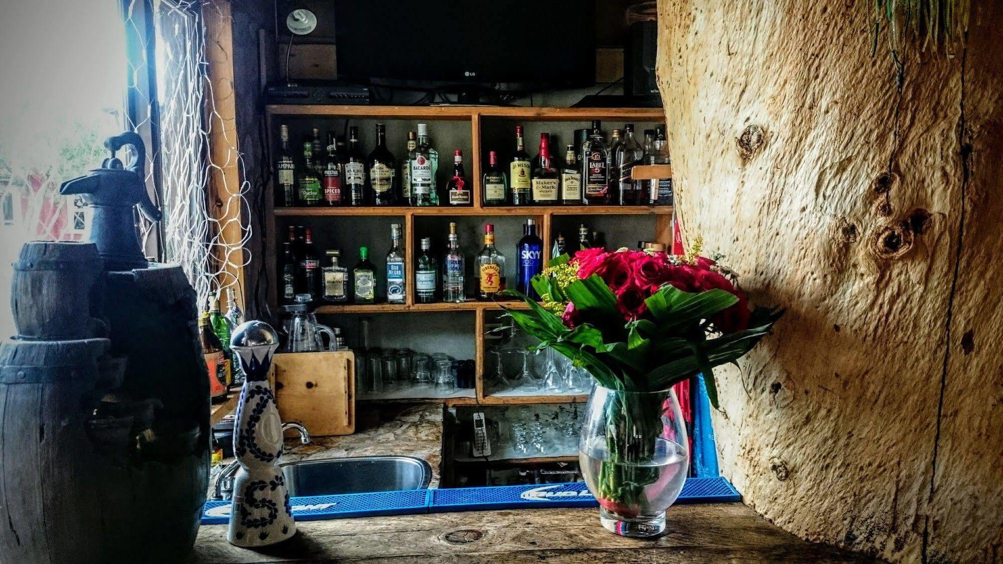 Old Mill Hotel San Quintin Zewnętrze zdjęcie