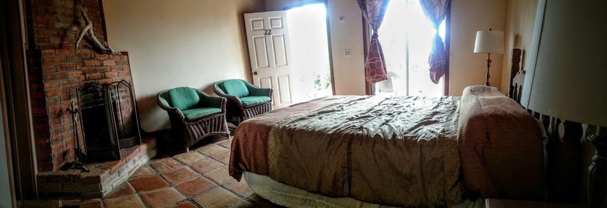 Old Mill Hotel San Quintin Zewnętrze zdjęcie